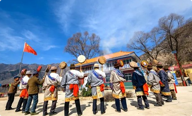 甘肅省鄉(xiāng)村研學游“十大主題·百條精品線路”