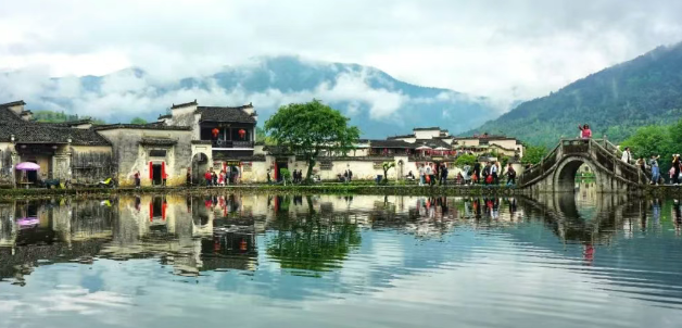 黟縣深化“全域旅游”戰(zhàn)略，景區(qū)聯(lián)動免票游