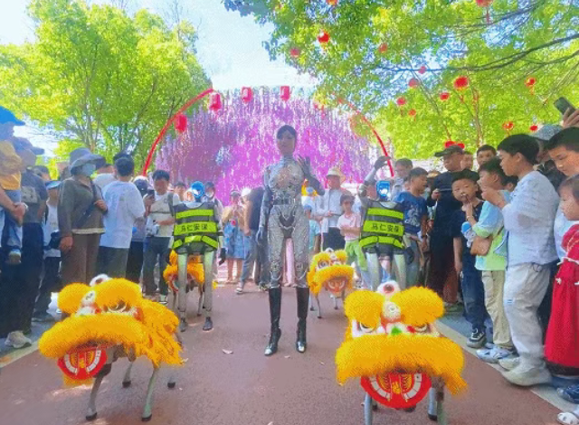 蕪湖“五一”文旅市場繁榮，消費活力持續(xù)釋放