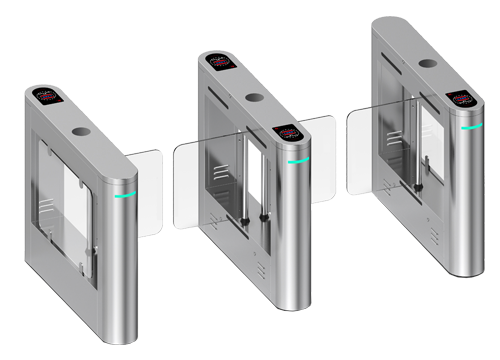 景區(qū)擺閘速通門