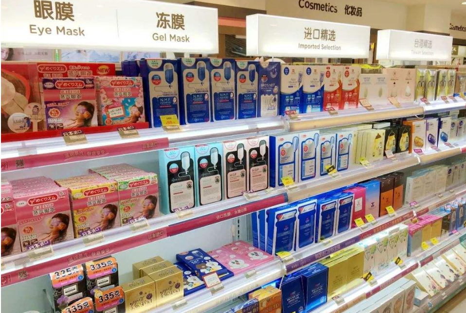 化妝品加盟店里的面膜 哪些面膜可以幫化妝品加盟店吸引顧客?