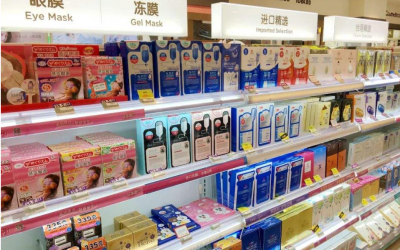 哪些面膜可以幫化妝品加盟店吸引顧客？