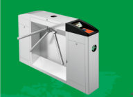 景點窗口閘機系統(tǒng) 支持二維碼身份證多方式入園