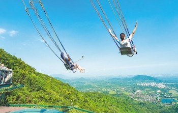 景區(qū)門票降價(jià)不要怕，二次消費(fèi)得這么玩