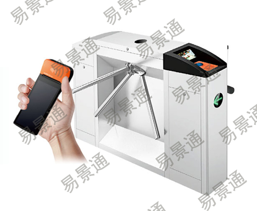 景區(qū)人流高峰期用智能閘機檢票有哪些好處？