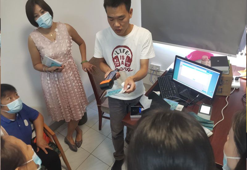 易景通景區(qū)票務(wù)管理系統(tǒng)培訓(xùn)