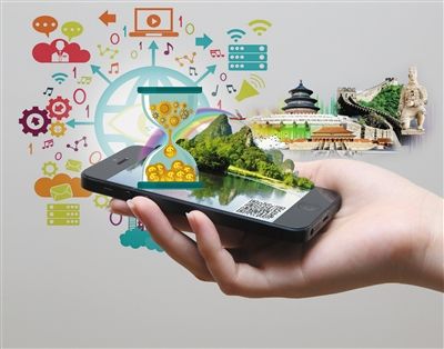 山水景點(diǎn)移動(dòng)手持驗(yàn)票機(jī)如何采購(gòu)？注意信號(hào)穩(wěn)定性