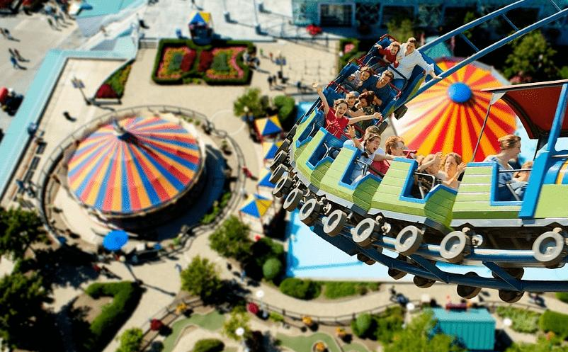 游樂(lè)場(chǎng)售票管理系統(tǒng)