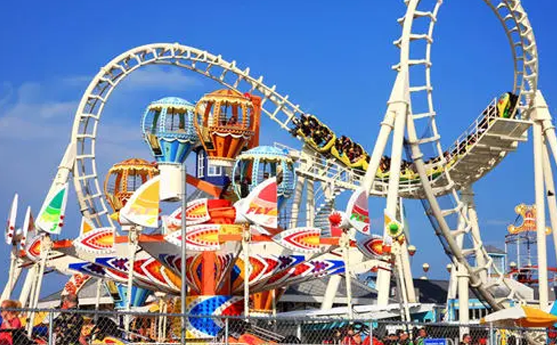 游樂場售票系統(tǒng)