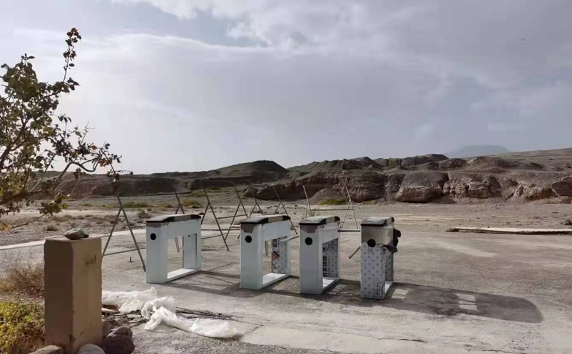 新疆蘇巴什故城與易景通達(dá)成合作