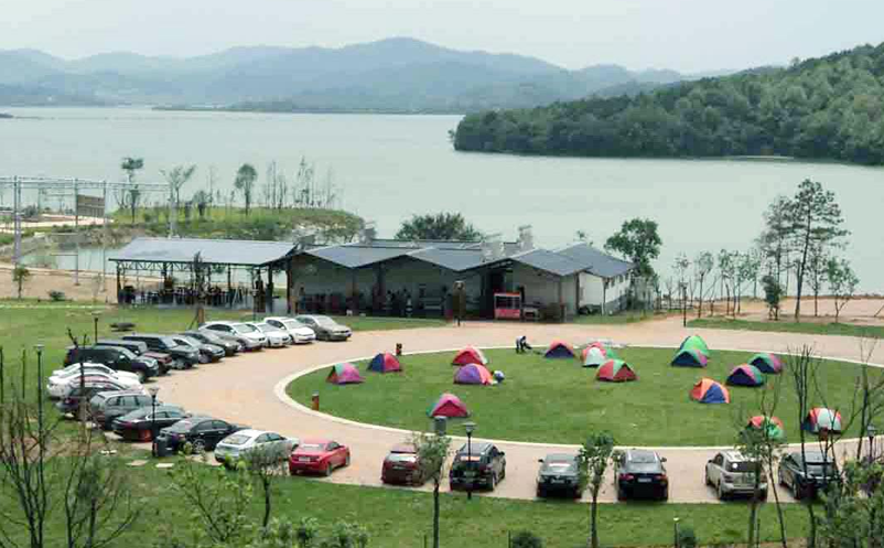 湘潭韶湖度假小鎮(zhèn)