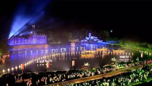 沉浸式旅游主題公園怎么做？我們來看看法國狂人國主題樂園