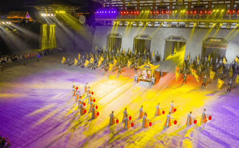 景區(qū)運(yùn)營新模式：沉浸式夜游