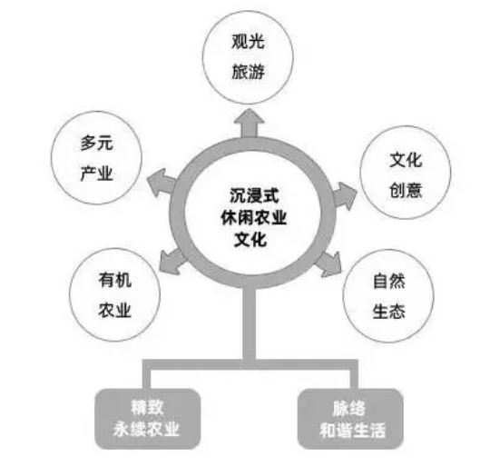 鄉(xiāng)村景區(qū)沉浸式旅游體驗如何打造