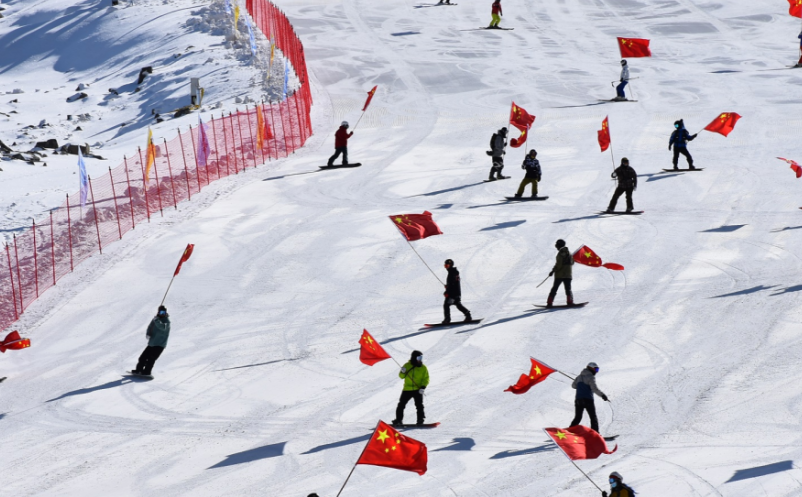 當(dāng)前國內(nèi)體育旅游融合典型模式