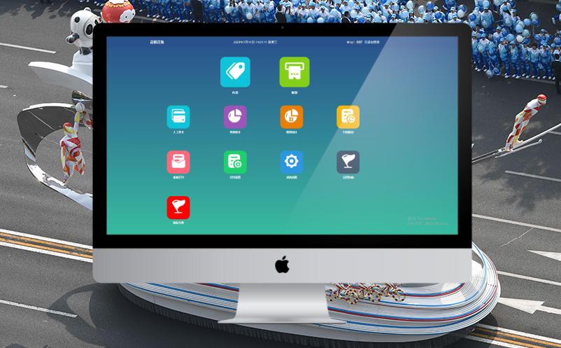 景區(qū)票務(wù)系統(tǒng)有些什么