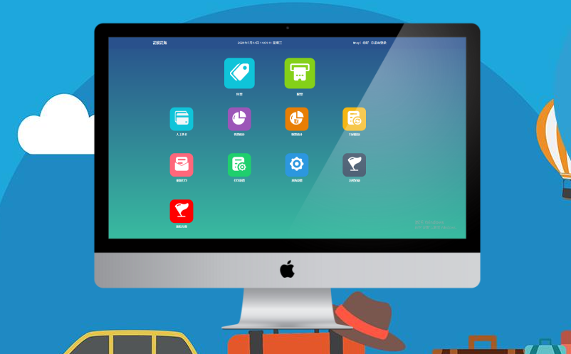 智能電子門票系統(tǒng)廠家