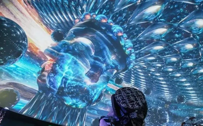 國家多項政策鼓勵沉浸式景區(qū)