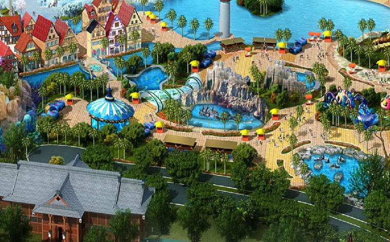 主題公園營銷策略