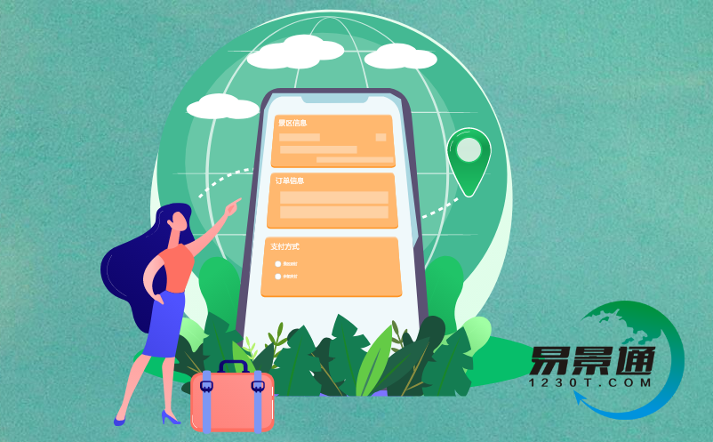 游樂園售票系統(tǒng)