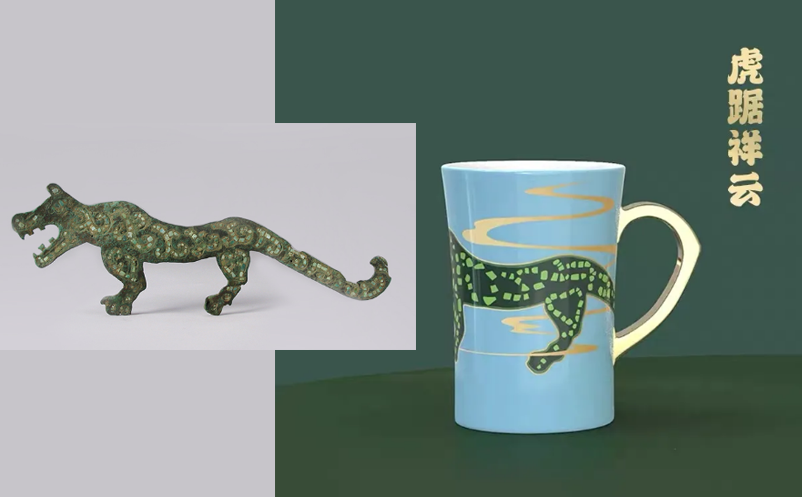 虎年博物館文創(chuàng)IP遍地生花