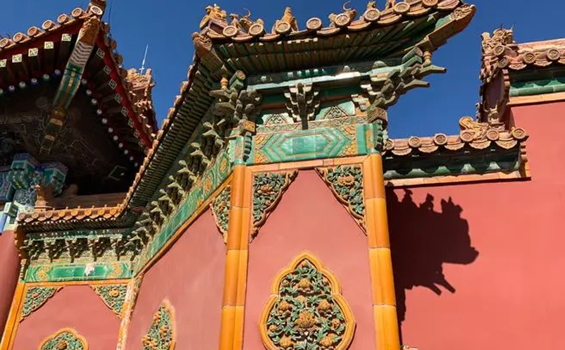 智慧景區(qū)建設(shè)