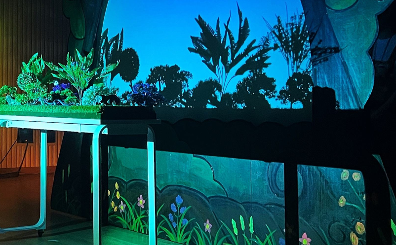 全國(guó)政協(xié)委員安庭：擴(kuò)大文旅內(nèi)需，推動(dòng)“演藝新空間”發(fā)展