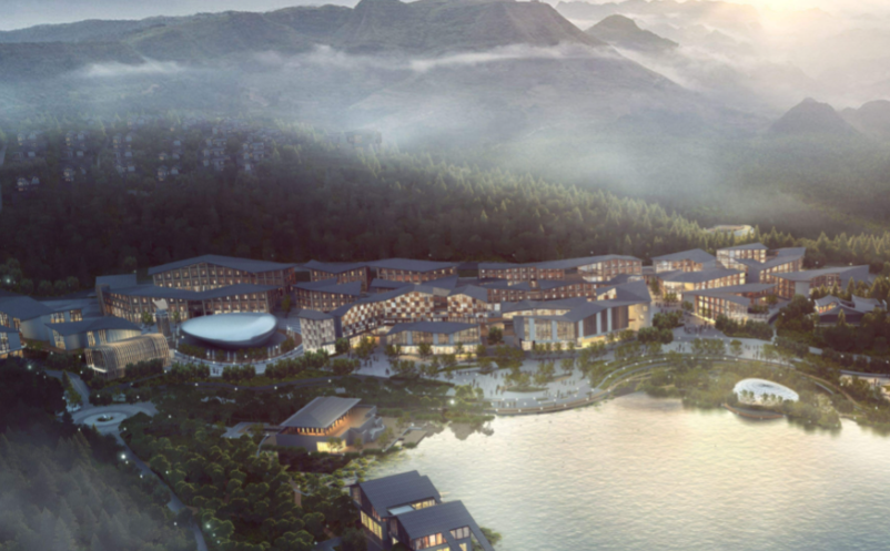 全國人大代表張林順：發(fā)展文旅康養(yǎng)綠色產(chǎn)業(yè)助推鄉(xiāng)村振興