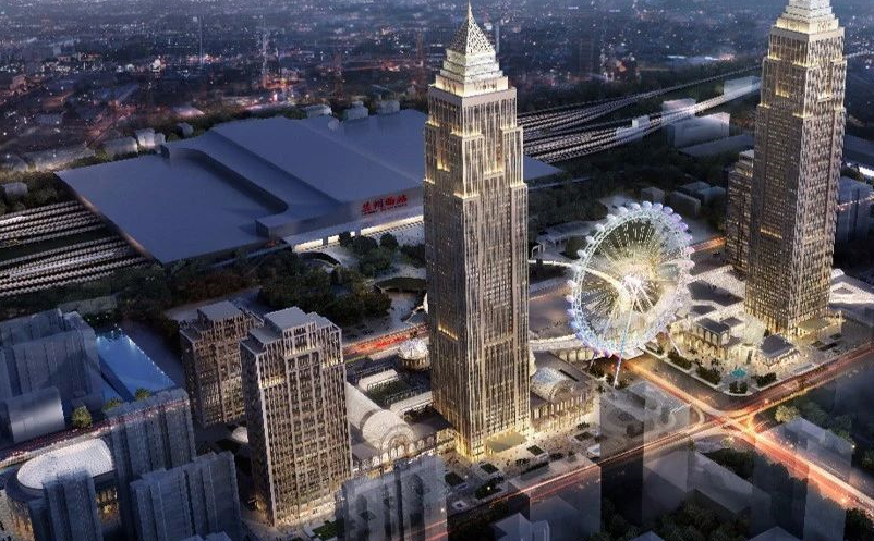 購物中心的景區(qū)化發(fā)展