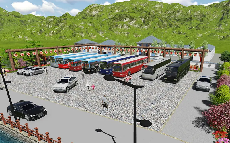 景區(qū)車(chē)牌識(shí)別系統(tǒng)