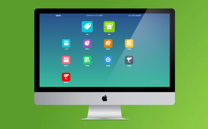 福建景區(qū)門(mén)票管理系統(tǒng)