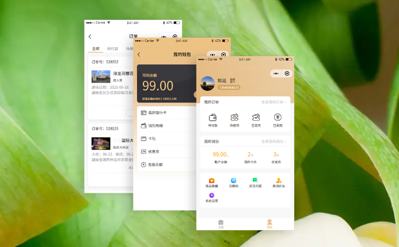 景區(qū)門票分時預(yù)約系統(tǒng)