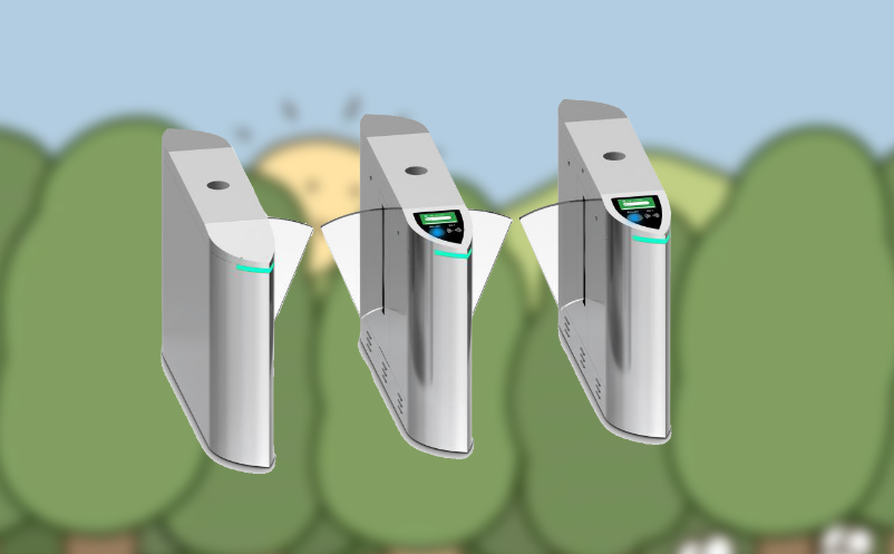 景區(qū)票務(wù)閘機(jī)系統(tǒng)