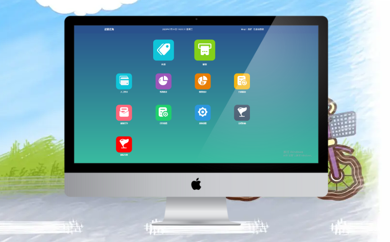 好的景區(qū)票務系統(tǒng)