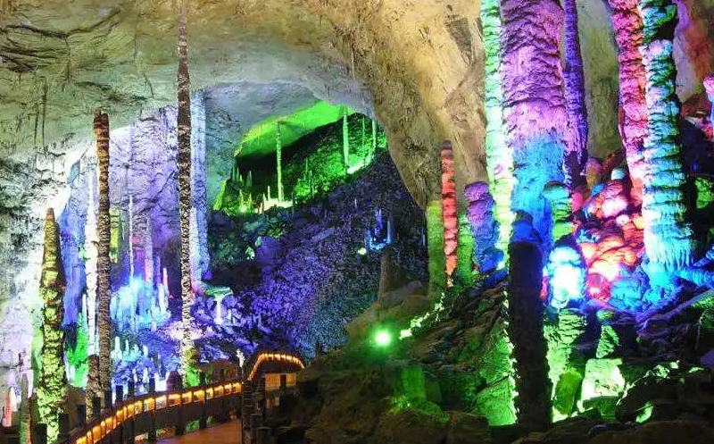 景區(qū)運(yùn)營(yíng)常見(jiàn)幾種的商業(yè)模式