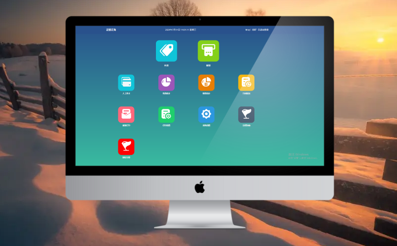 景區(qū)無接觸購(gòu)票系統(tǒng)
