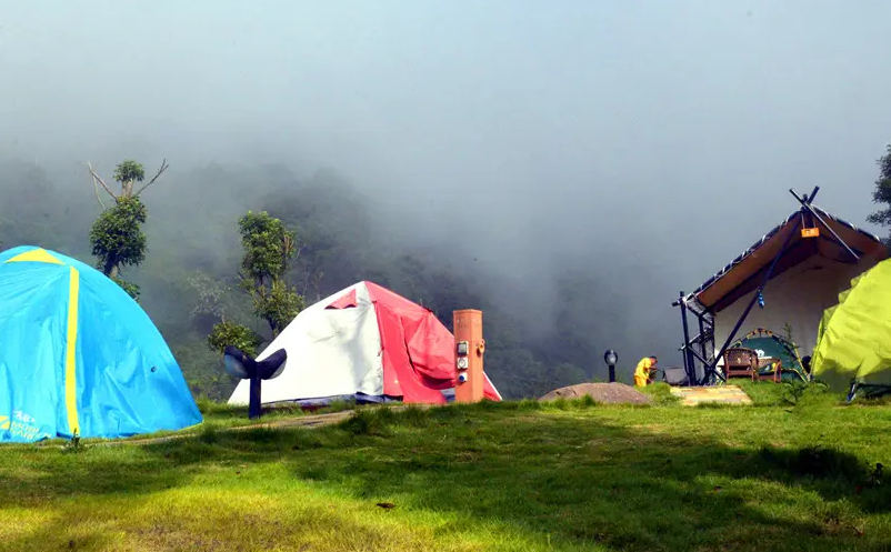 國內露營旅游的火爆只是在疫情影響下的“曇花一現”?