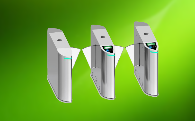 景區(qū)電子二維碼驗(yàn)檢票閘機(jī)