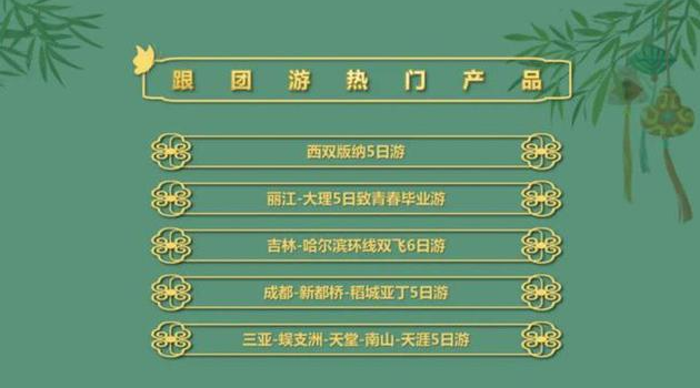 攜程、去哪兒、途牛多家OTA平臺，發(fā)布2022年端午旅游大數(shù)據(jù)預(yù)測