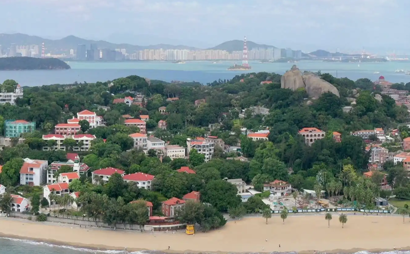 廈門(mén)景區(qū)票務(wù)系統(tǒng)