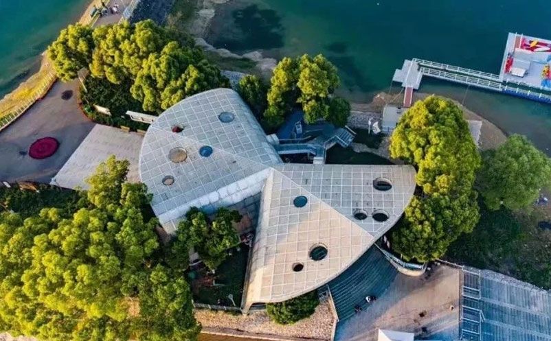 洈水旅游風景區(qū)采購易景通微信年卡小程序