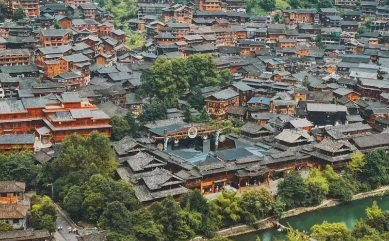 數(shù)字化景區(qū)建設(shè)案例：西江千戶苗寨