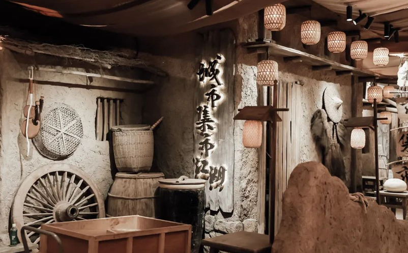 沉浸式景區(qū)不僅是科技沉浸，場景故事沉浸，至關(guān)重要