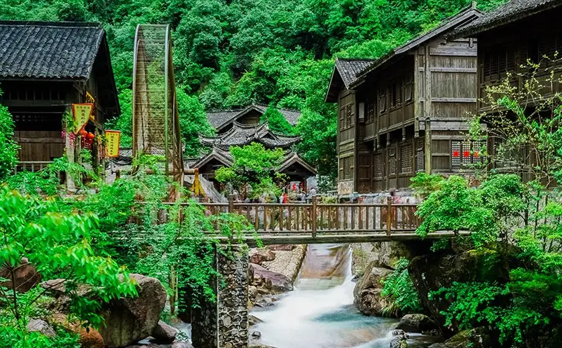 鄉(xiāng)村旅游信息化、數(shù)字化轉(zhuǎn)型創(chuàng)新