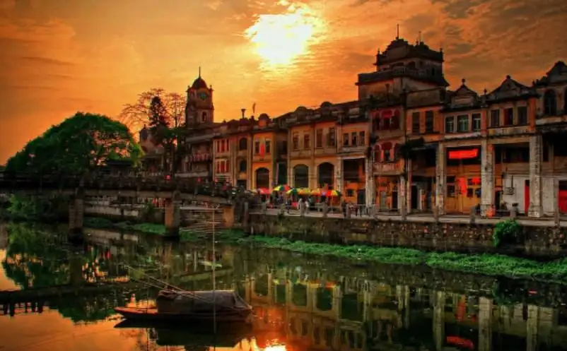 江門景區(qū)購(gòu)票系統(tǒng)開(kāi)發(fā)