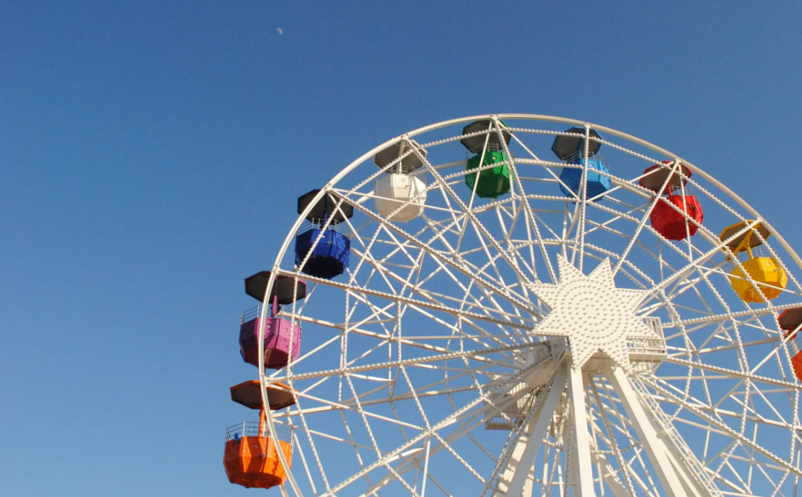 游樂(lè)園票務(wù)系統(tǒng)