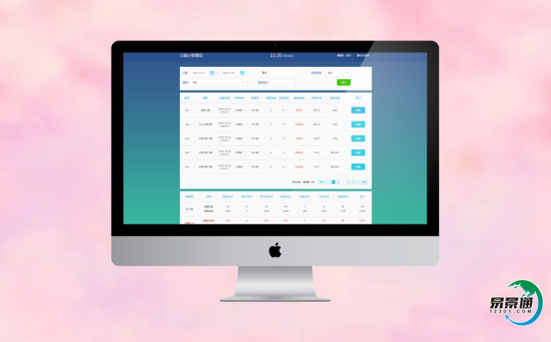 景區(qū)電子票務(wù)系統(tǒng)平臺景區(qū)智能化管理水平得到逐步提升