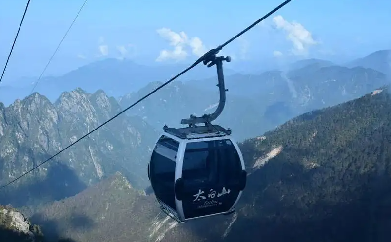 易景通助力太白山索道電子票務系統(tǒng)建設