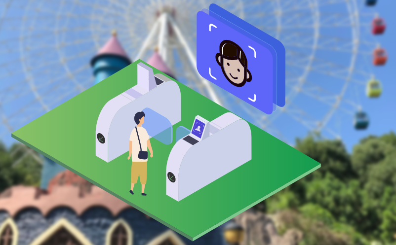 主題樂(lè)園票務(wù)系統(tǒng)