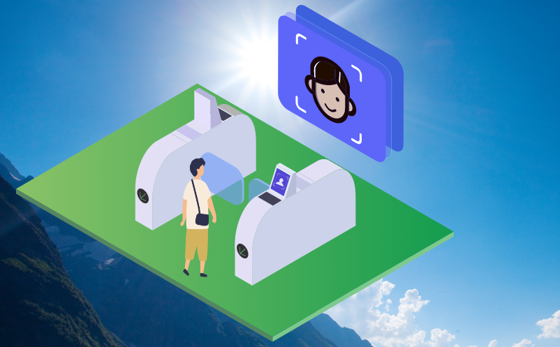 旅游景區(qū)檢票系統(tǒng)